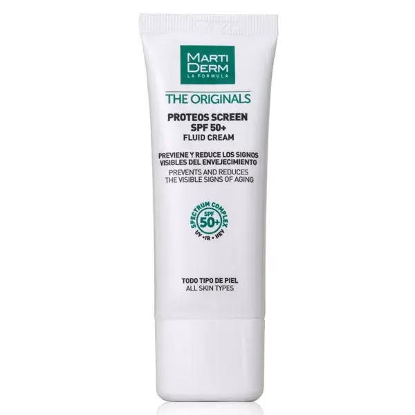 MartiDerm The Originals Proteos Screen Cream FPS 50+ 40ml