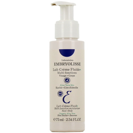 Lait crème fluide+ Embryolisse - Visage et corps