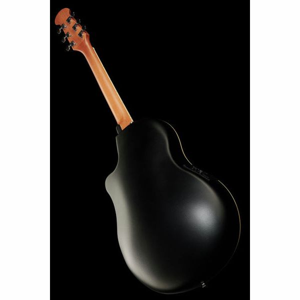 Harley Benton HBO-600BK