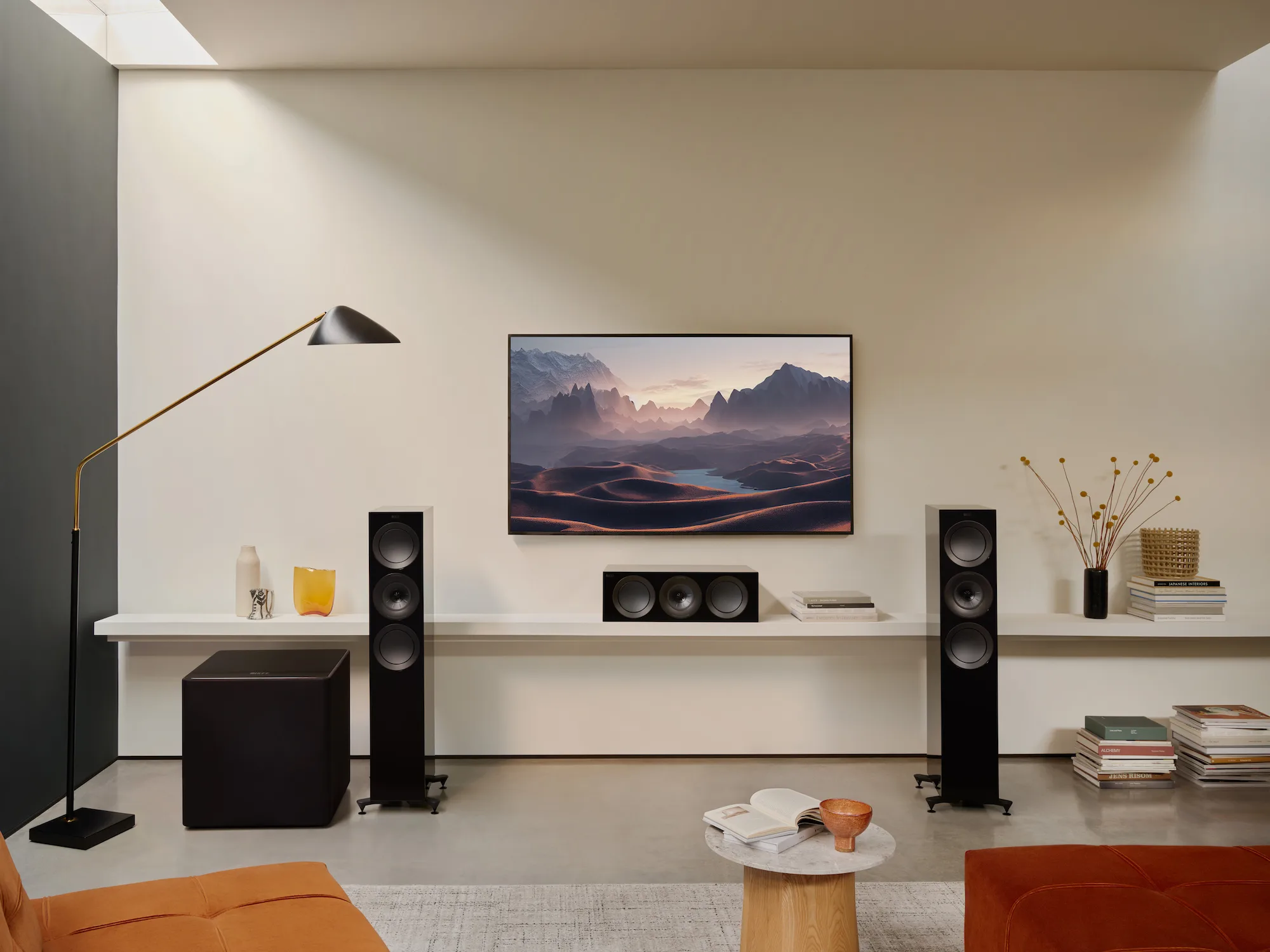 KEF Kube 15 MIE Caissons de basses