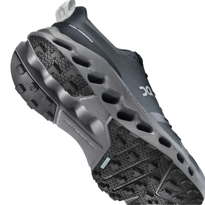 On Dame Trailsko Cloudsurfer Trail WP Sort