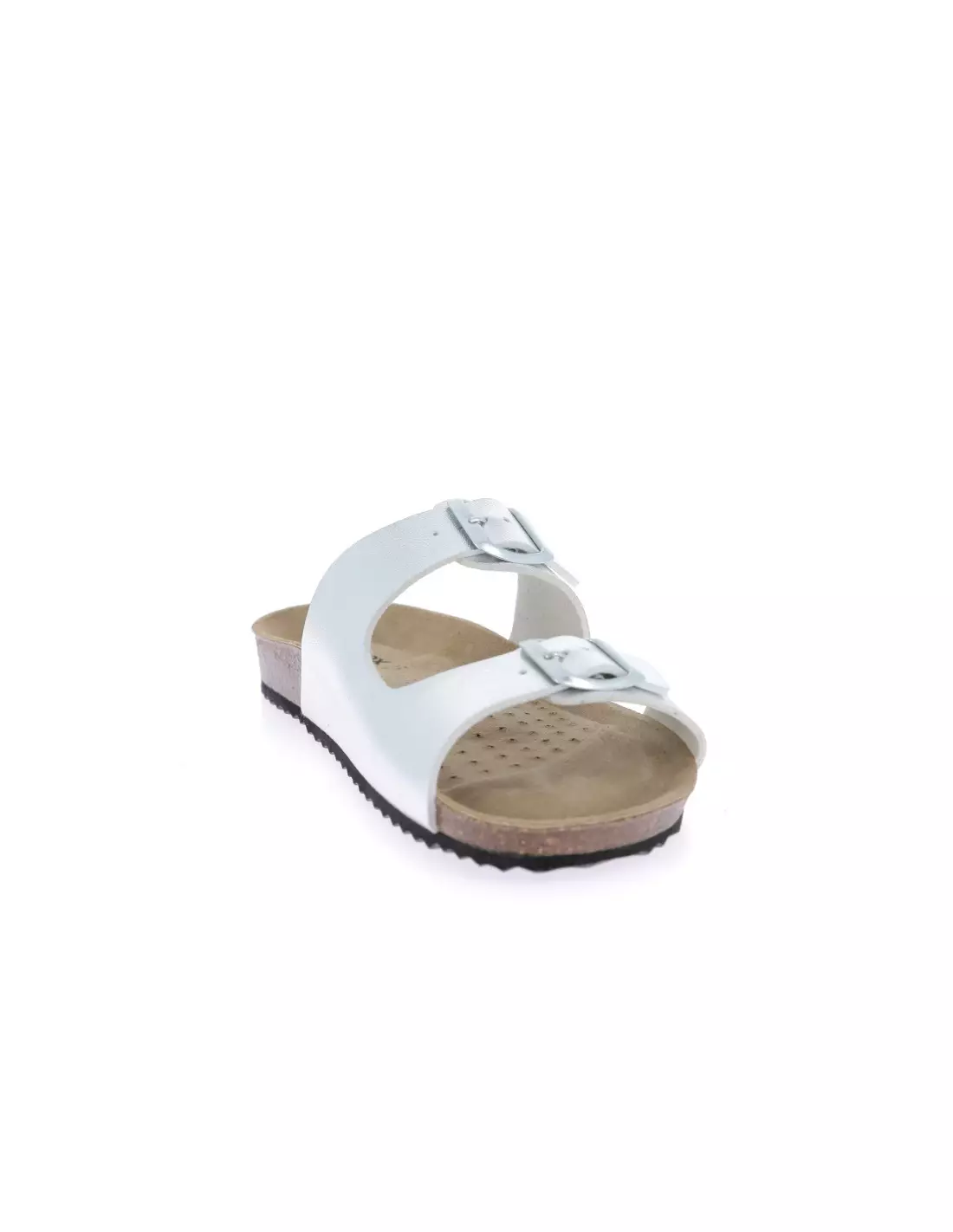 BRIONIA - Sandales & nu-pieds ARGENT