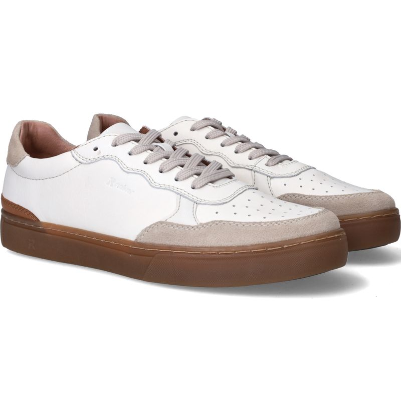 Rieker Sneakers Beige Heren