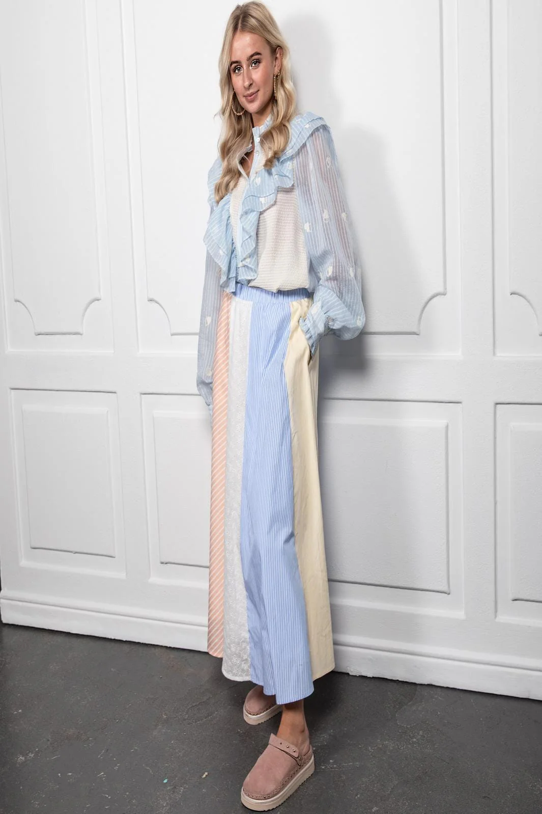 Stories From The Atelier By Copenhagen Shoes The Wind Skirt