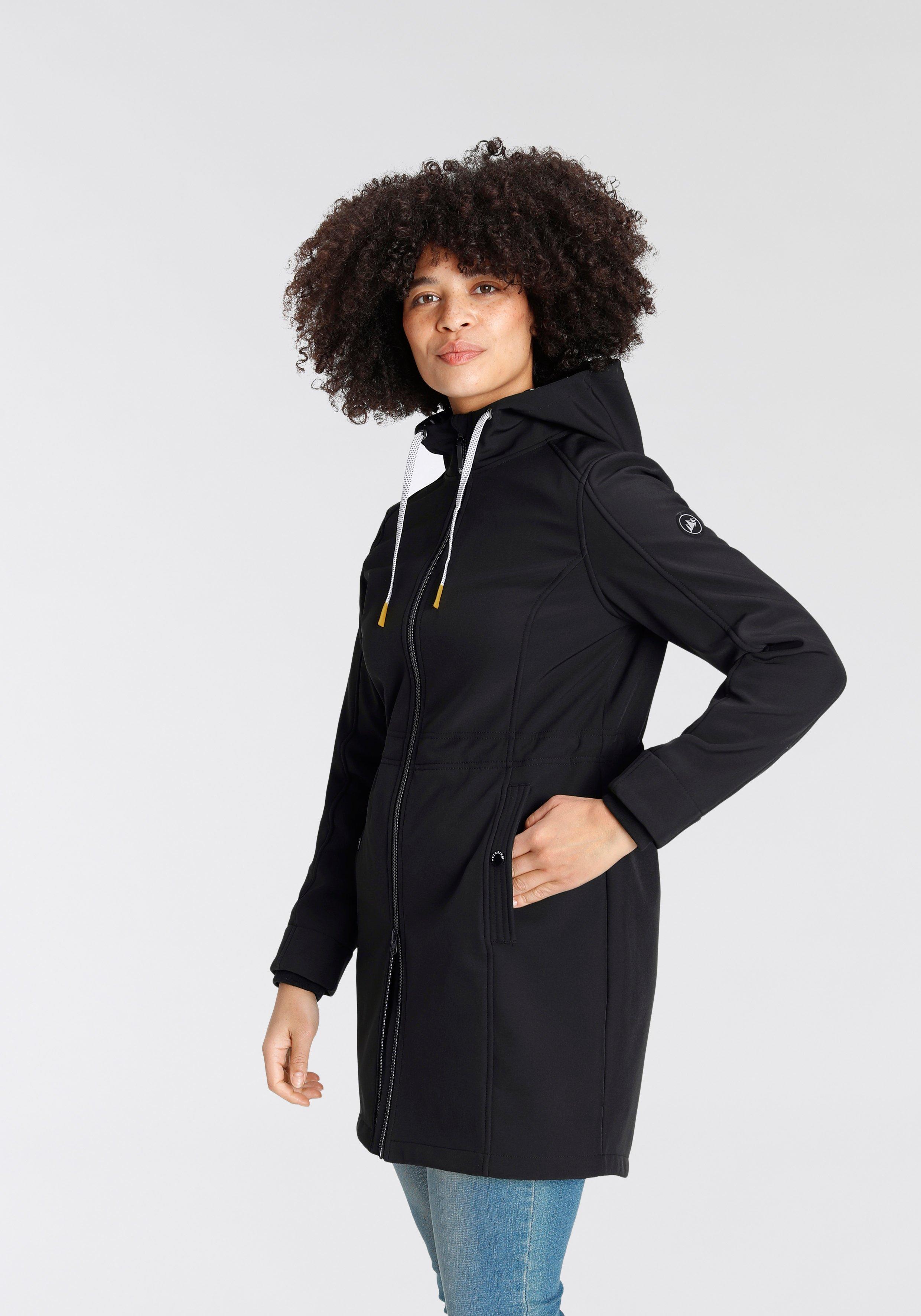 Softshellparka
