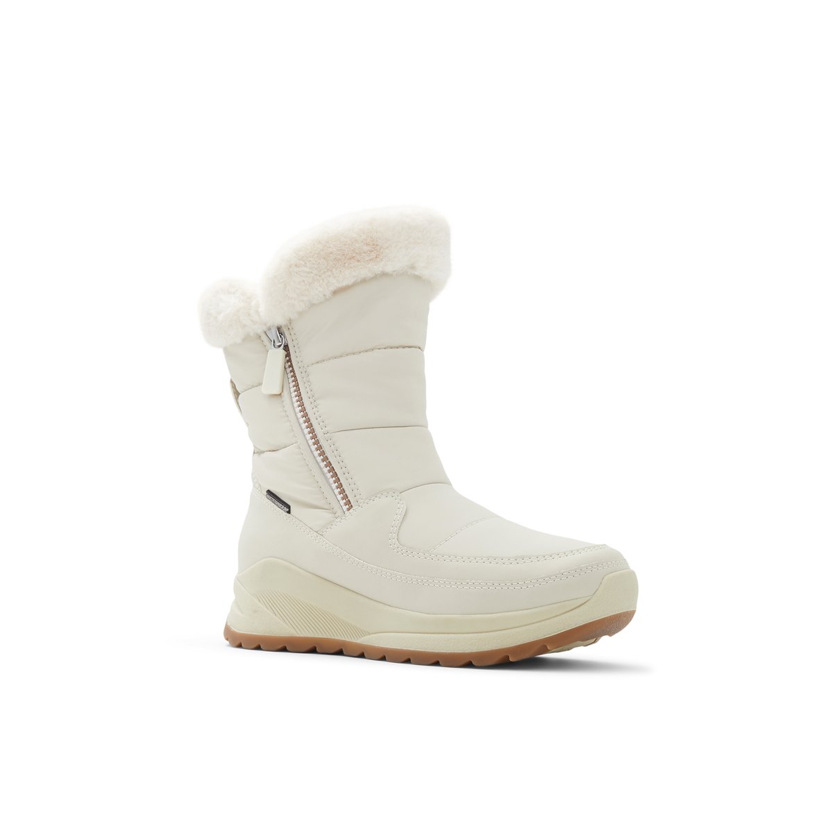 STORM BY COUGAR-Seismic-Bottes mi-mollet d'hiver - Semelle tracteur - Oss