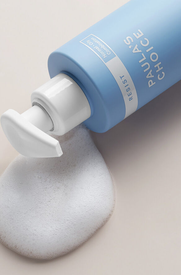 Paula's Choice Resist Anti-Aging Foaming Cleanser