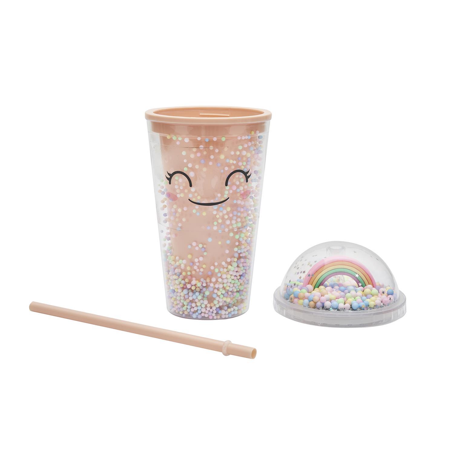 MUG TRANSPORT ARC EN CIEL 35CL KAWAII