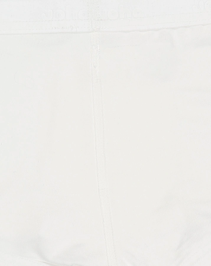 Boxershorts 437 BASED ON BAMBOO in weiß