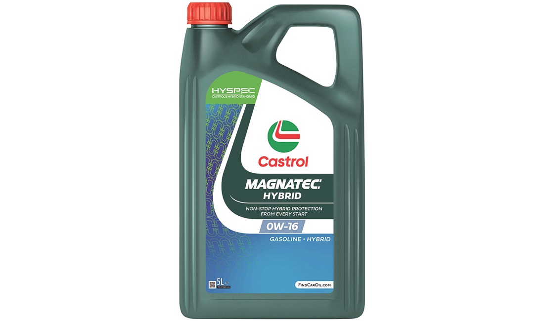 Castrol Magnatec Hybrid 0W/16 5 liter
