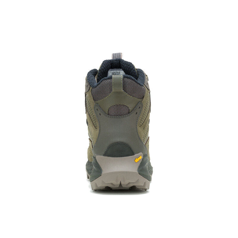 Moab Speed 2 Thermo Mid WP - Chaussures randonnée homme
