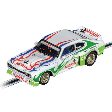 Carrera Digital 132 - Ford Capri RS 3100 