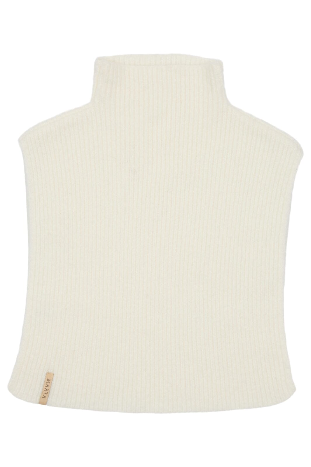 Marta Du Chateau Mdcoline Scarf FMSW4797 offwhite