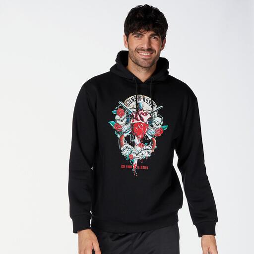 Sudadera Guns N' Roses