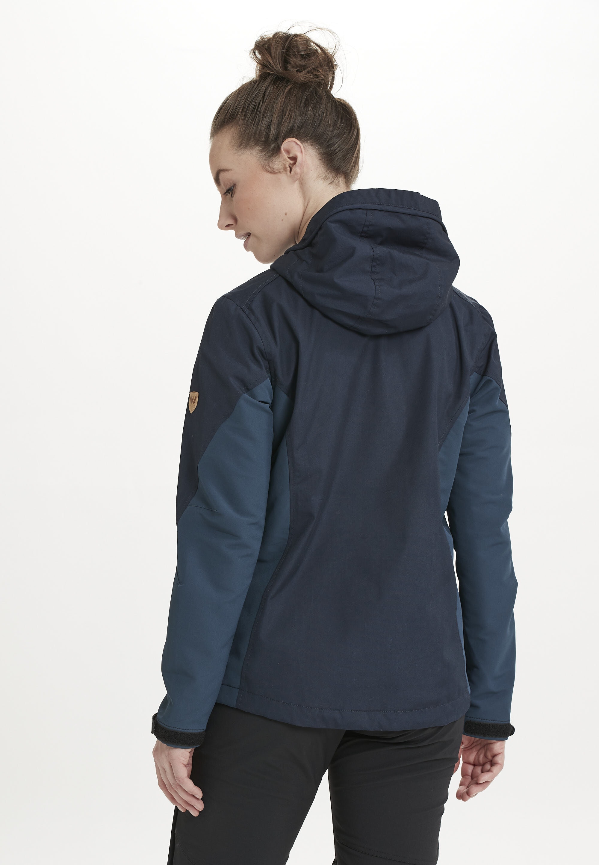 Whistler Ira Jacket, Dame<br>Turjakke i deilig softshell
