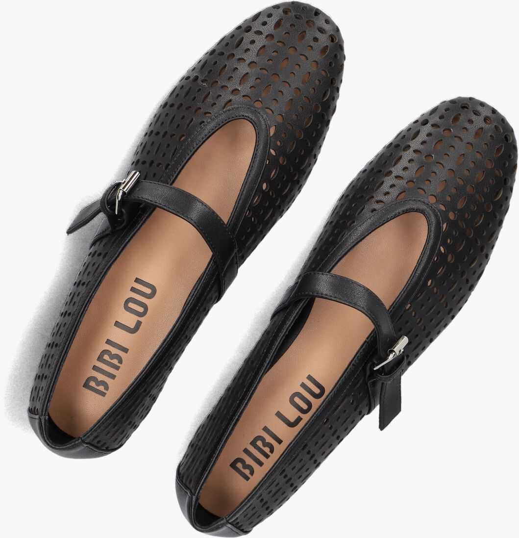 zwarte bibi lou ballerina's 604z28vk