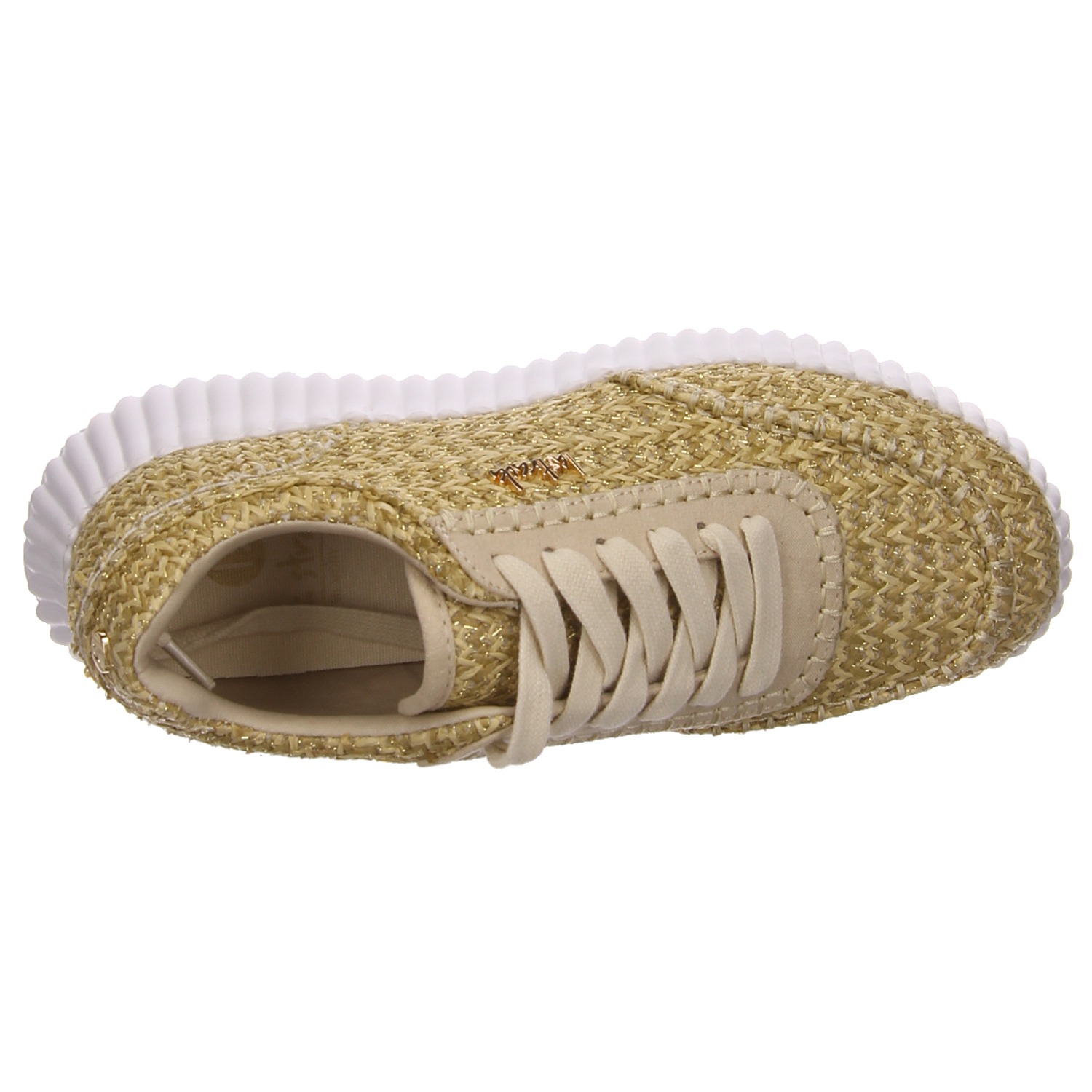 La Strada Sneaker beige beige