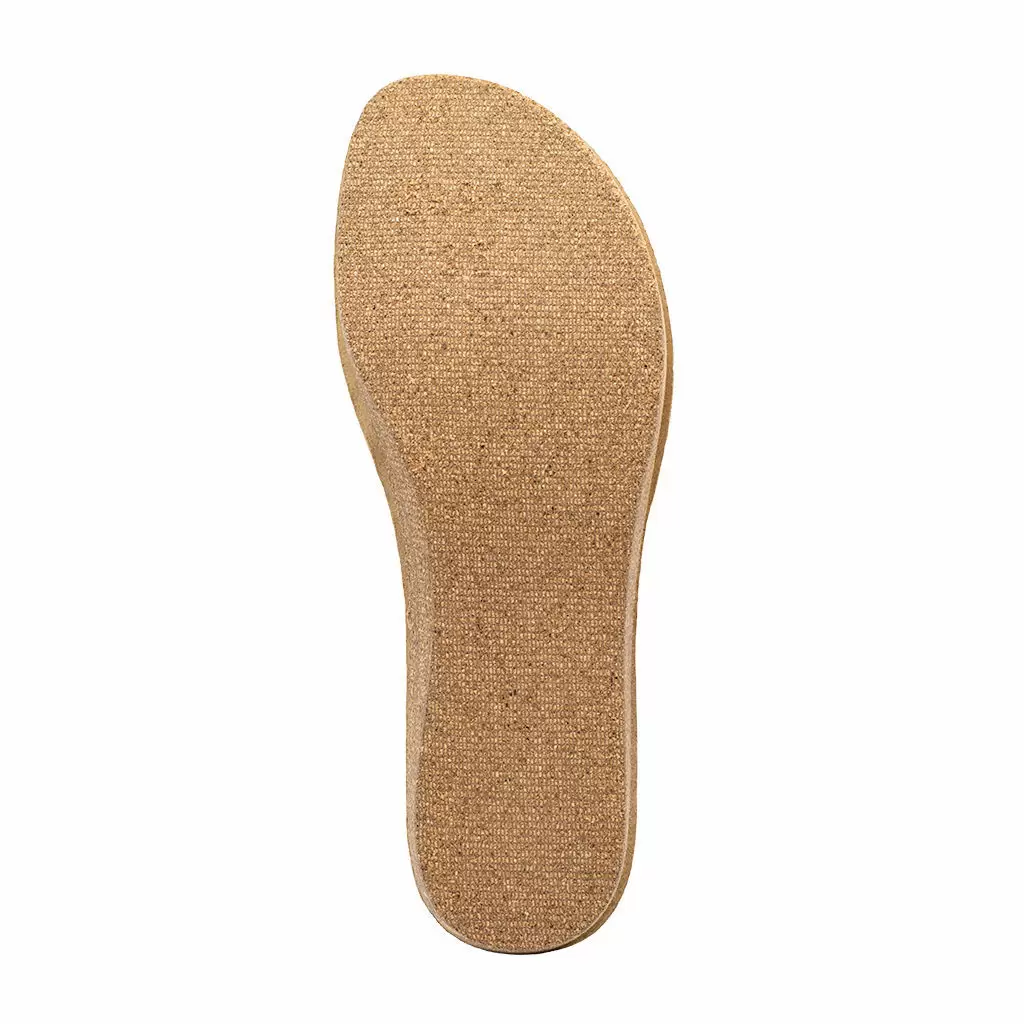 Zubehör - Fussbett Leichtkork-Fussbett beige