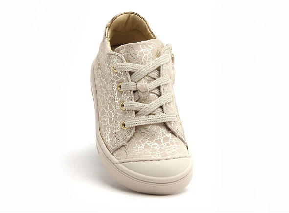 Bellamy basses enfant fillette indy beige
