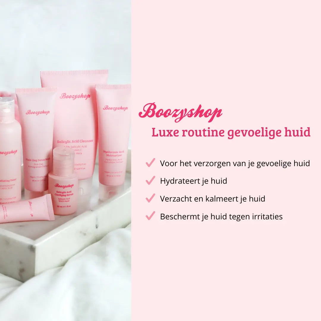 Luxury Routine Sensitive Skin