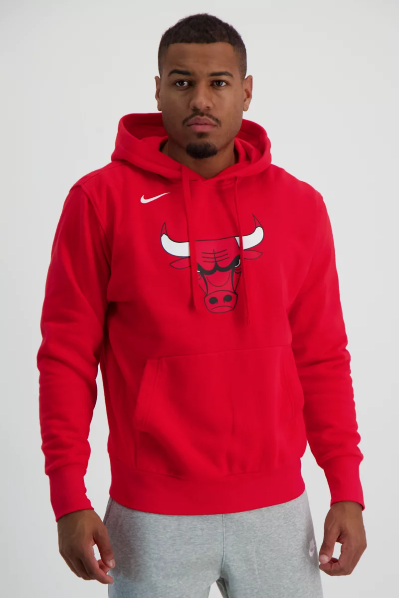 Nike Chicago Bulls Herren Hoodie