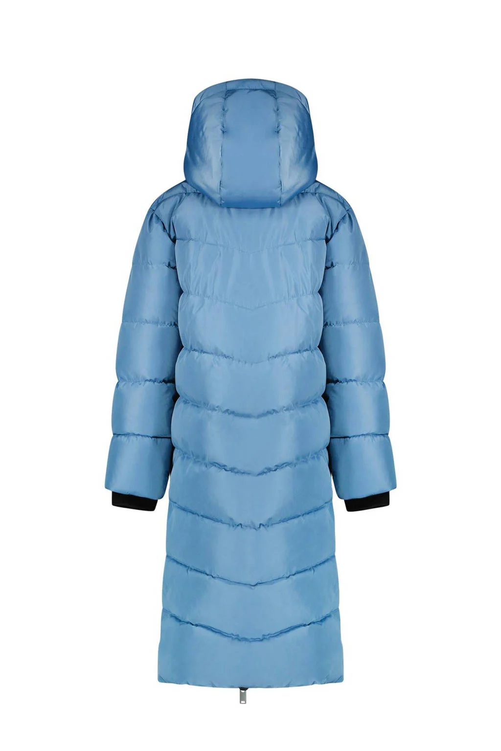 Cars gewatteerde winterjas TEACY blauw