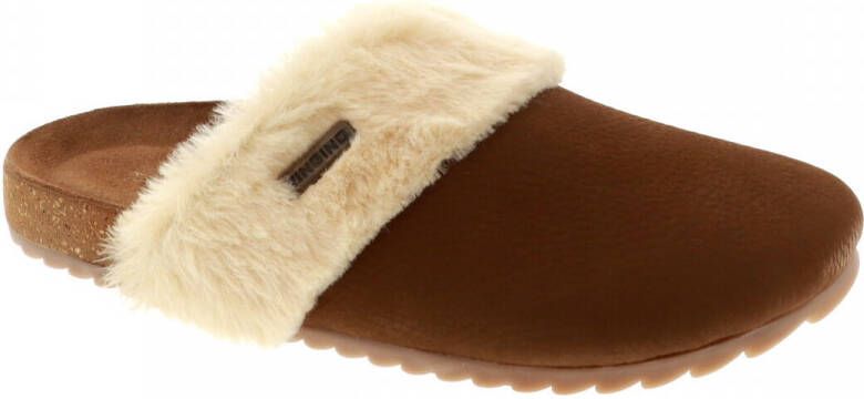 Vingino Pantoffels Terra VG44-5001-01 Bruin