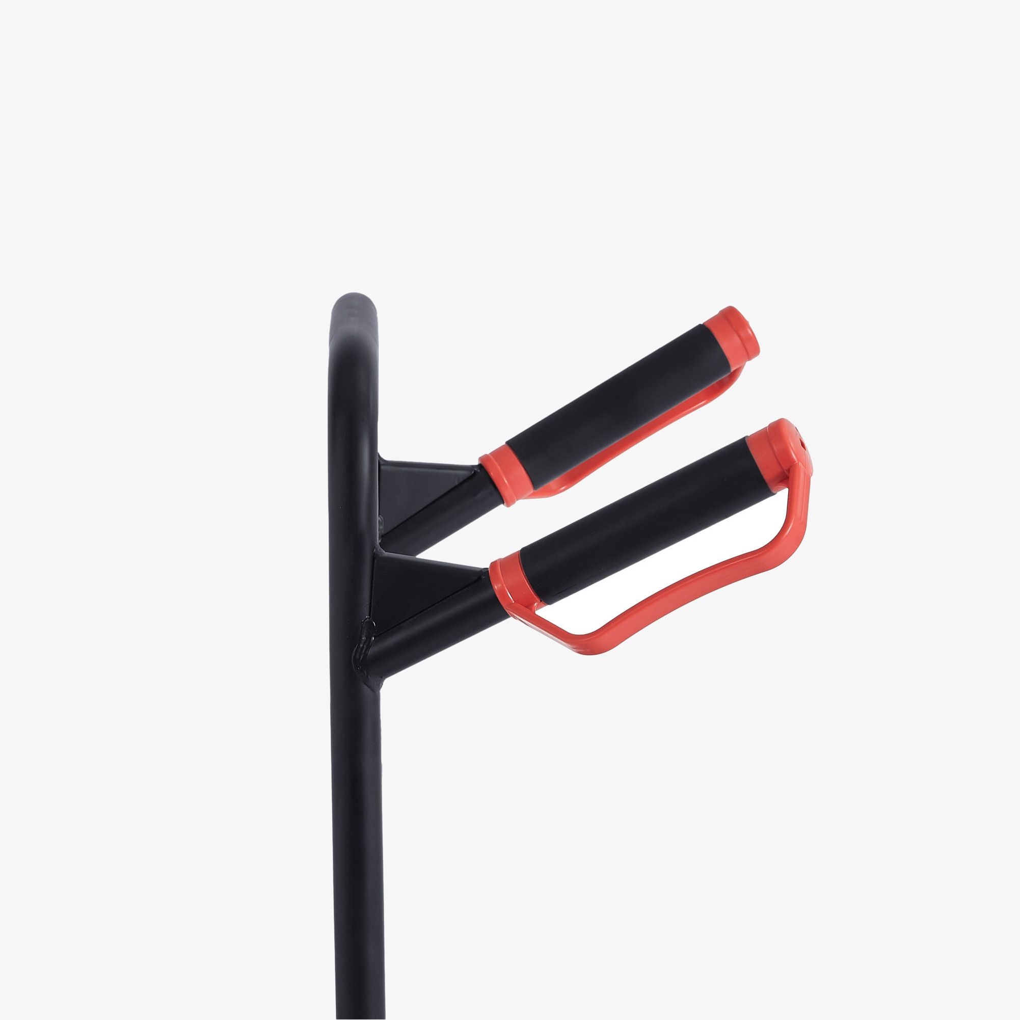 Treppensackkarre 150 kg Schwarz