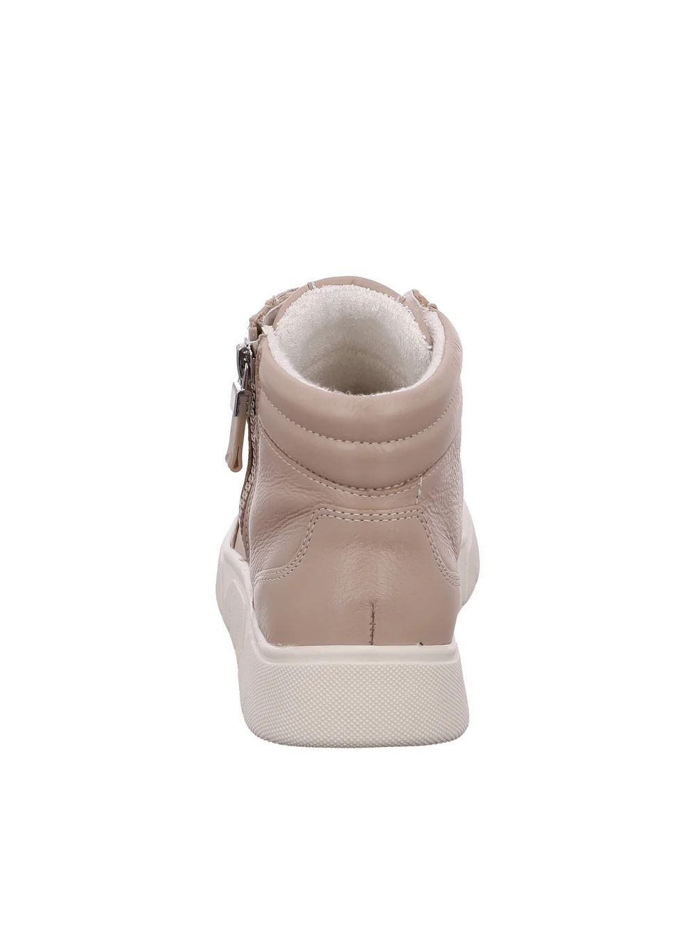 Hightop Sneaker Rom-Sport sand