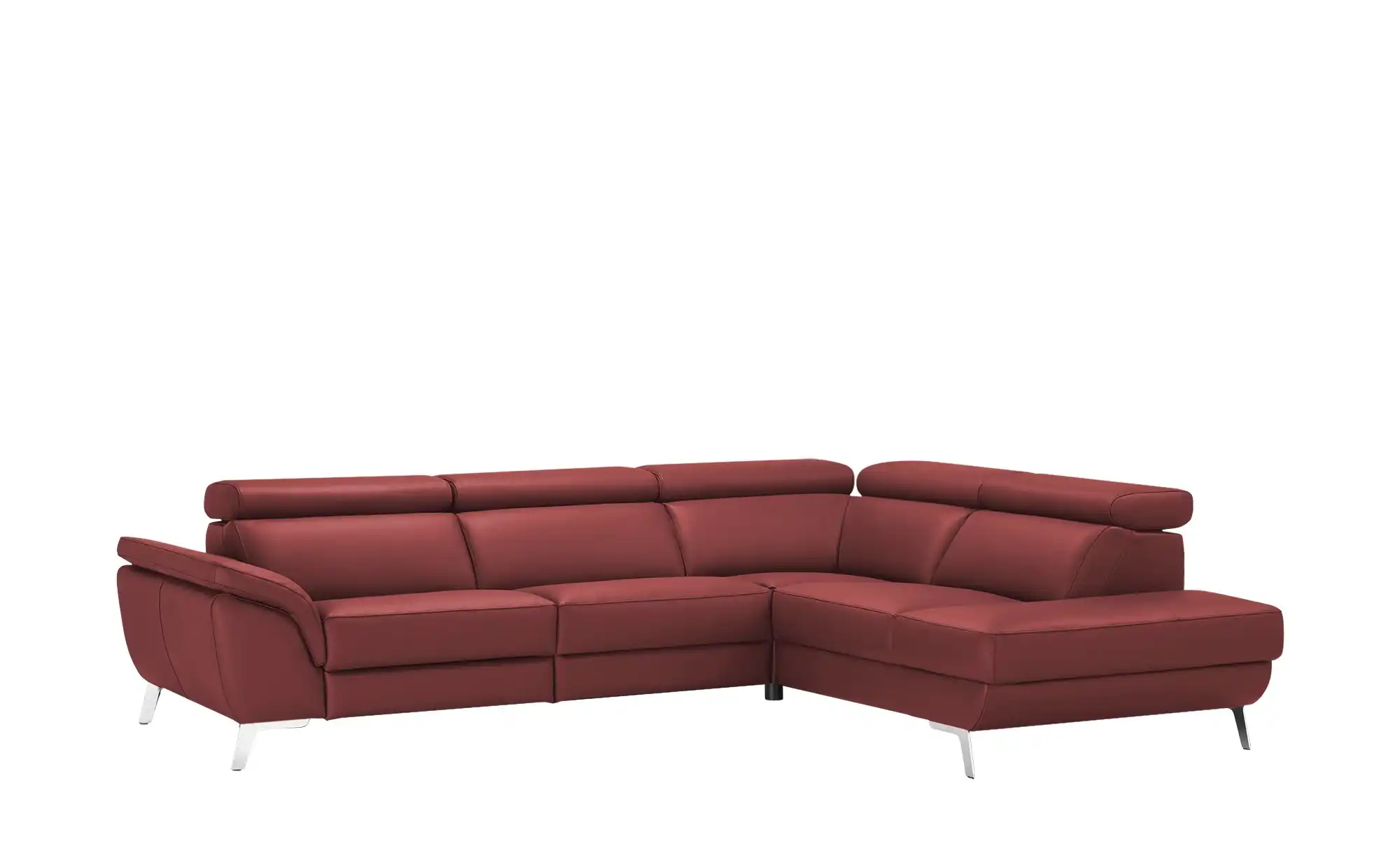 uno Ecksofa Leder Dallas