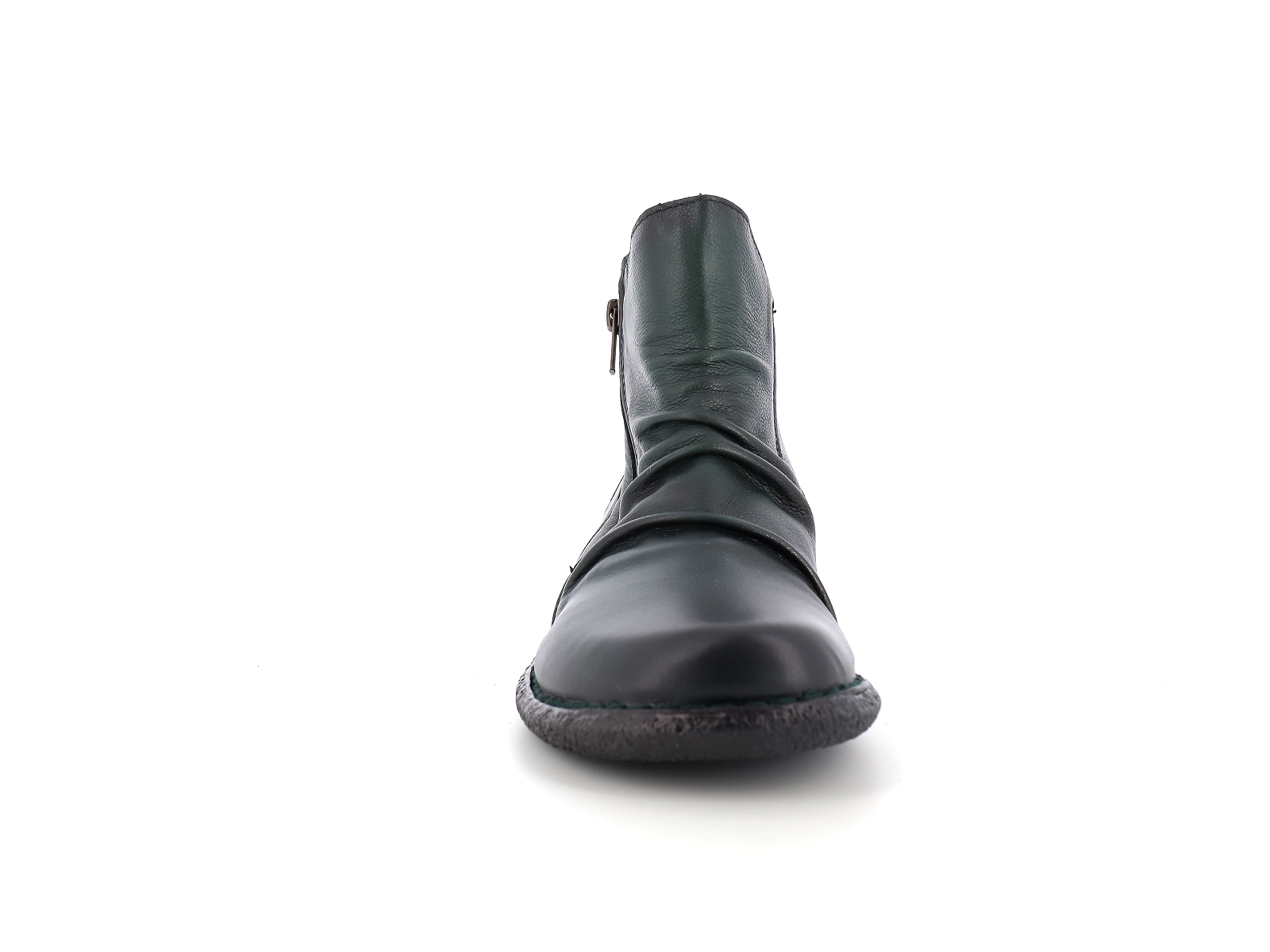 Brans-13260 Cuir Vert Foncé