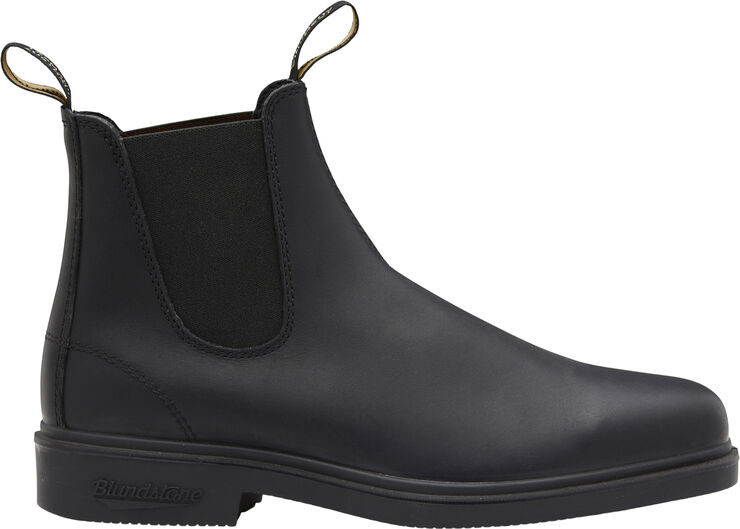 Blundstone BL 063 DRESS CHISELED TOE BOOT Sort
