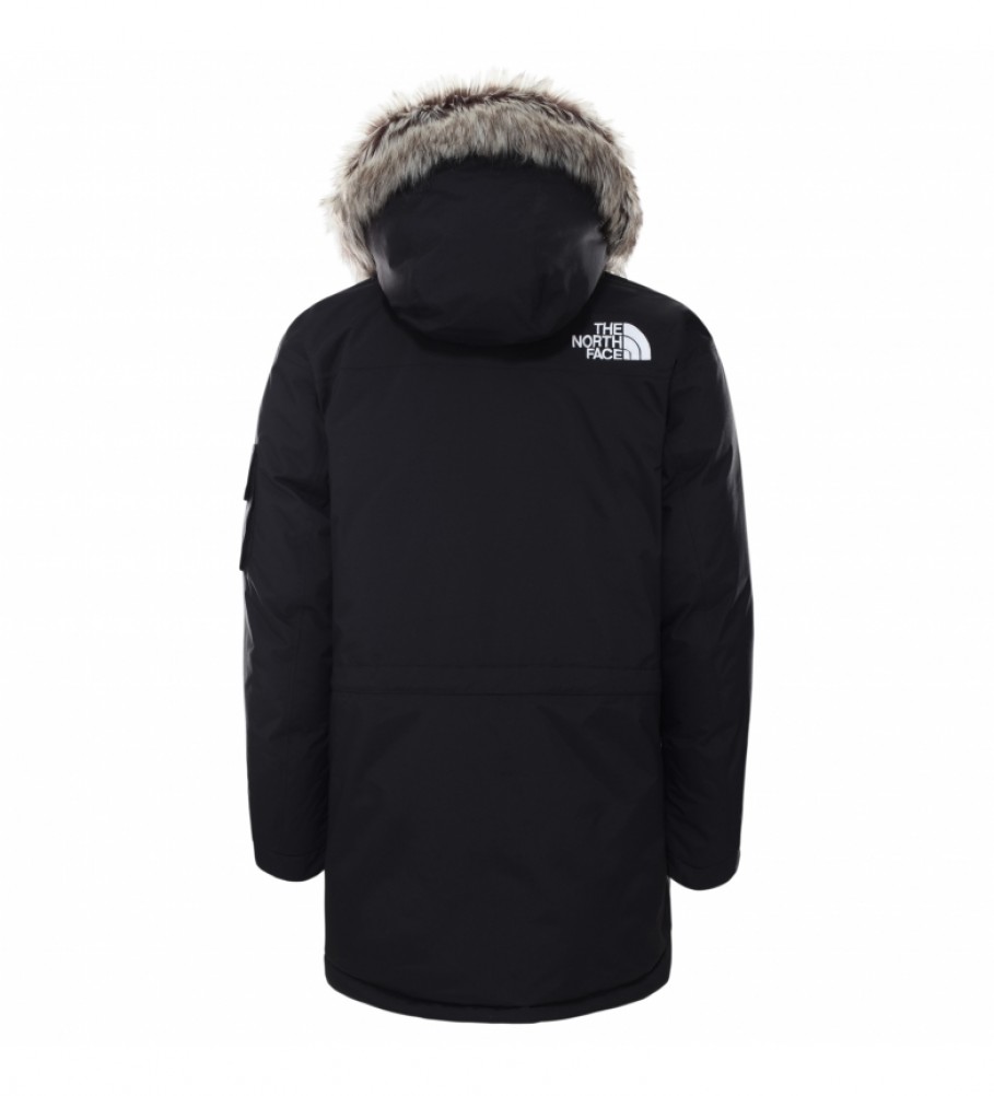 Jaqueta The North Face McMurdo Preta