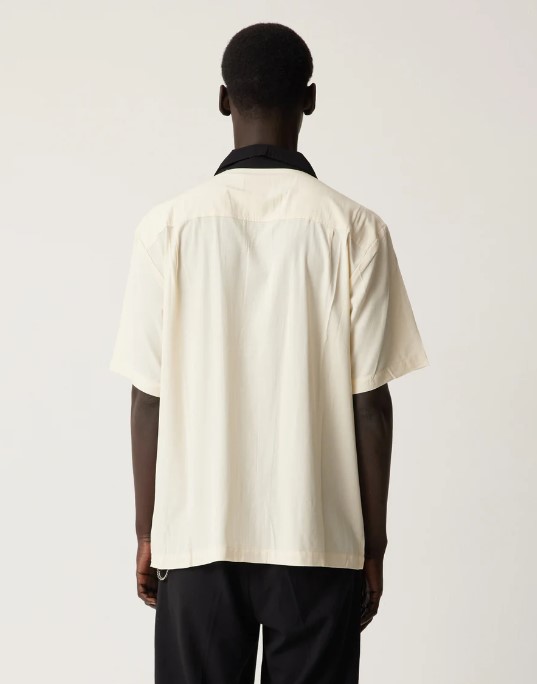 Former Reptilian SS Shirt Crme