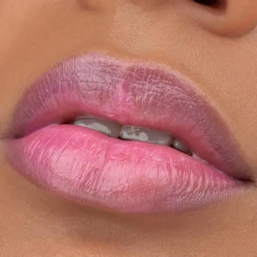 Space Glow Color Changing lipstick