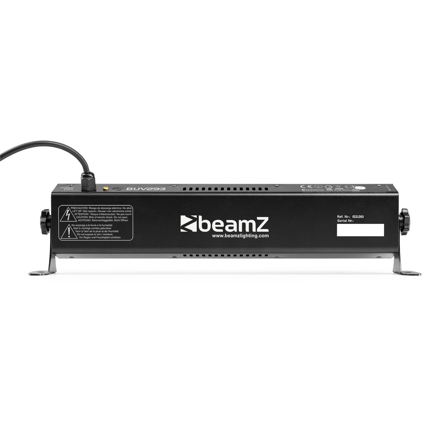 BeamZ BUV293 UV LED bar