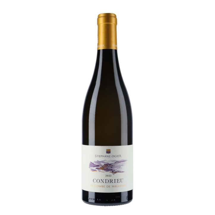 Domaine Stéphane Ogier Condrieu 