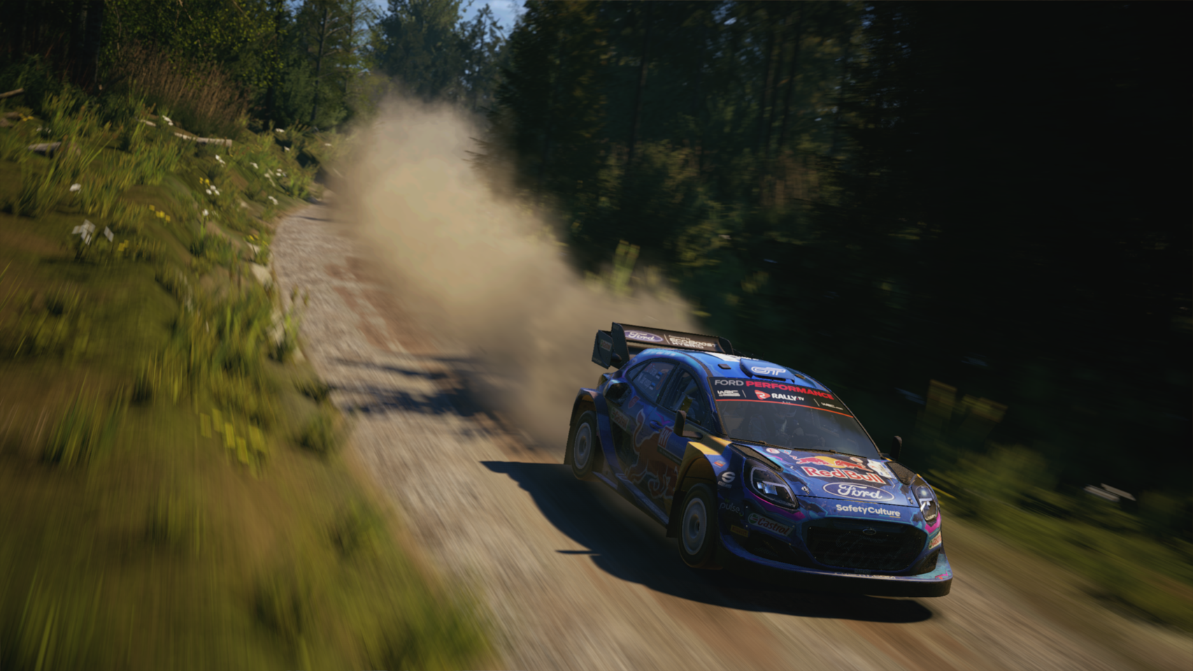 EA Sports WRC- Xbox Series X
