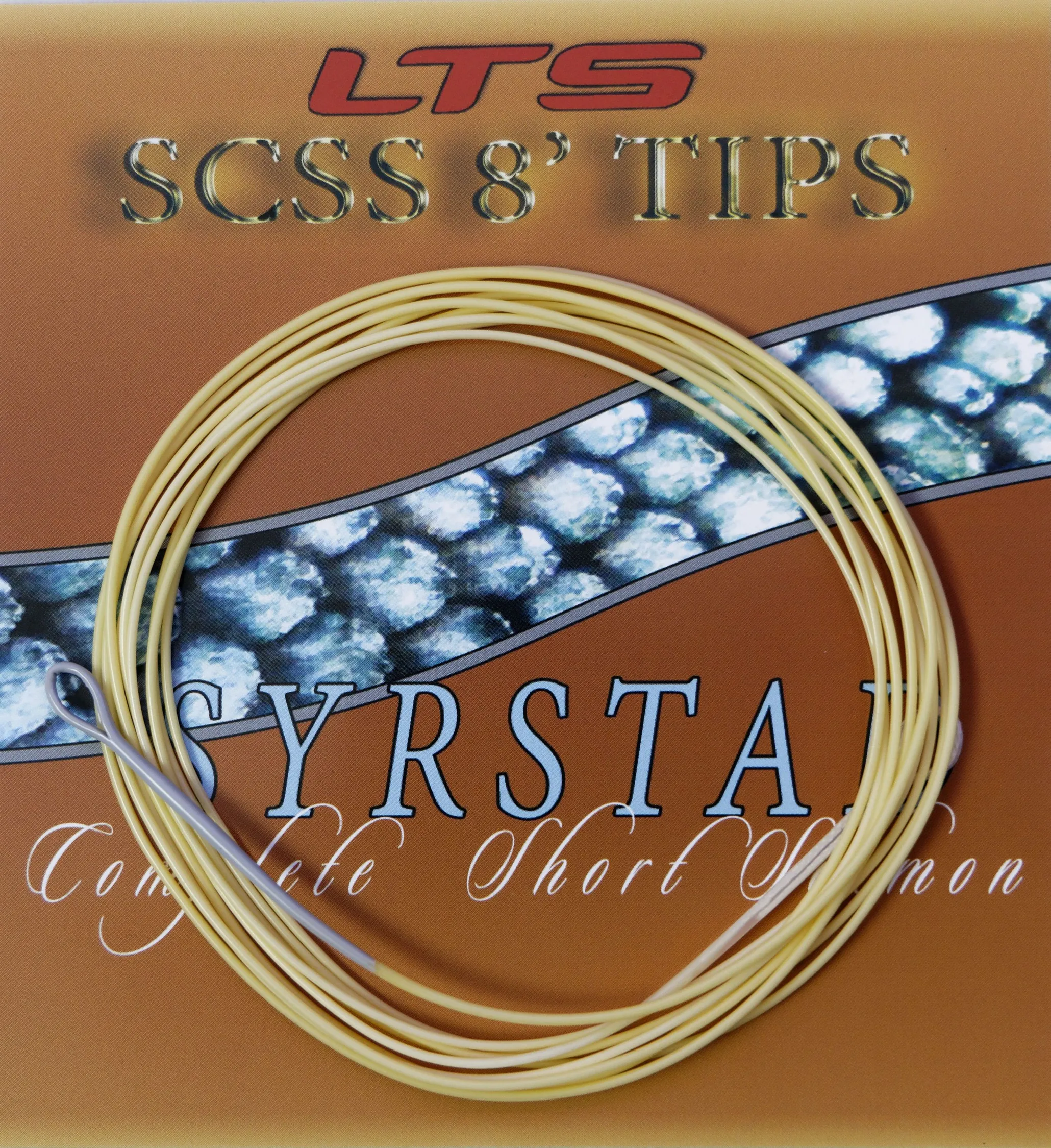 LTS Syrstad Complete Salmon Tips 8'
