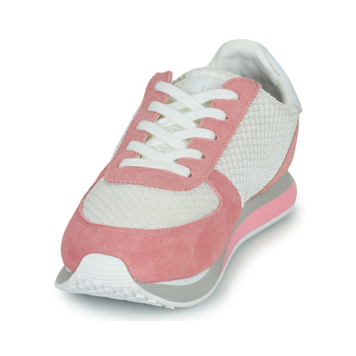 Love Moschino - JA15522G0E Blanco / Rosa