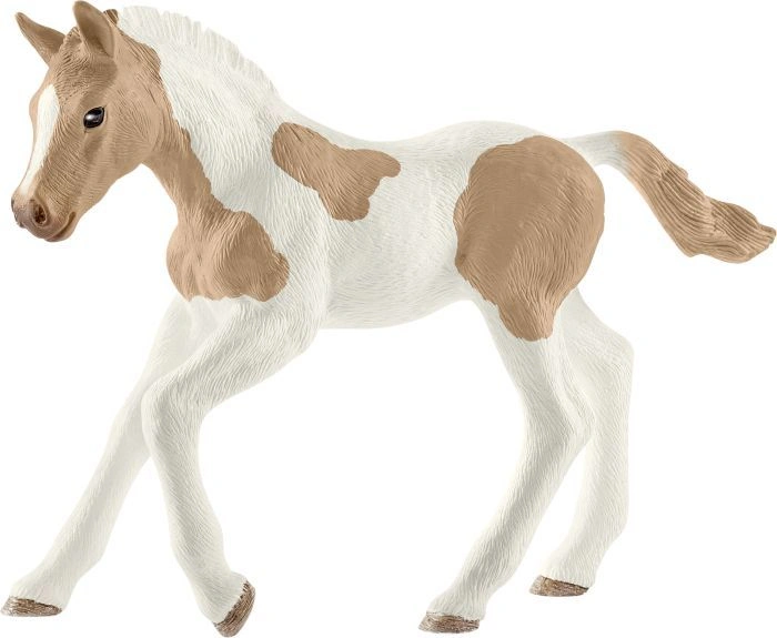 schleich® 13886 Horse Club – Paint Horse Fohlen