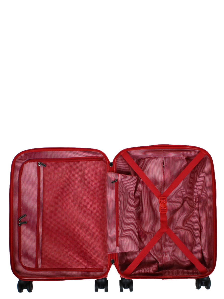 Ensemble 3 valises Snowball Cologne et vanity
