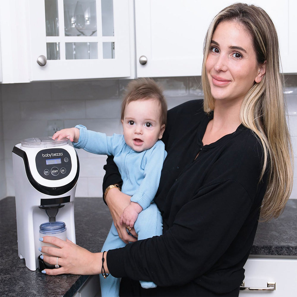 Formula Pro Mini - Baby Brezza → Luksusbaby.dk