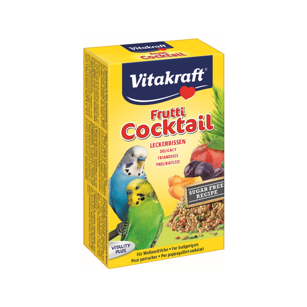 Vitakraft Frutti Cocktail Parkiet