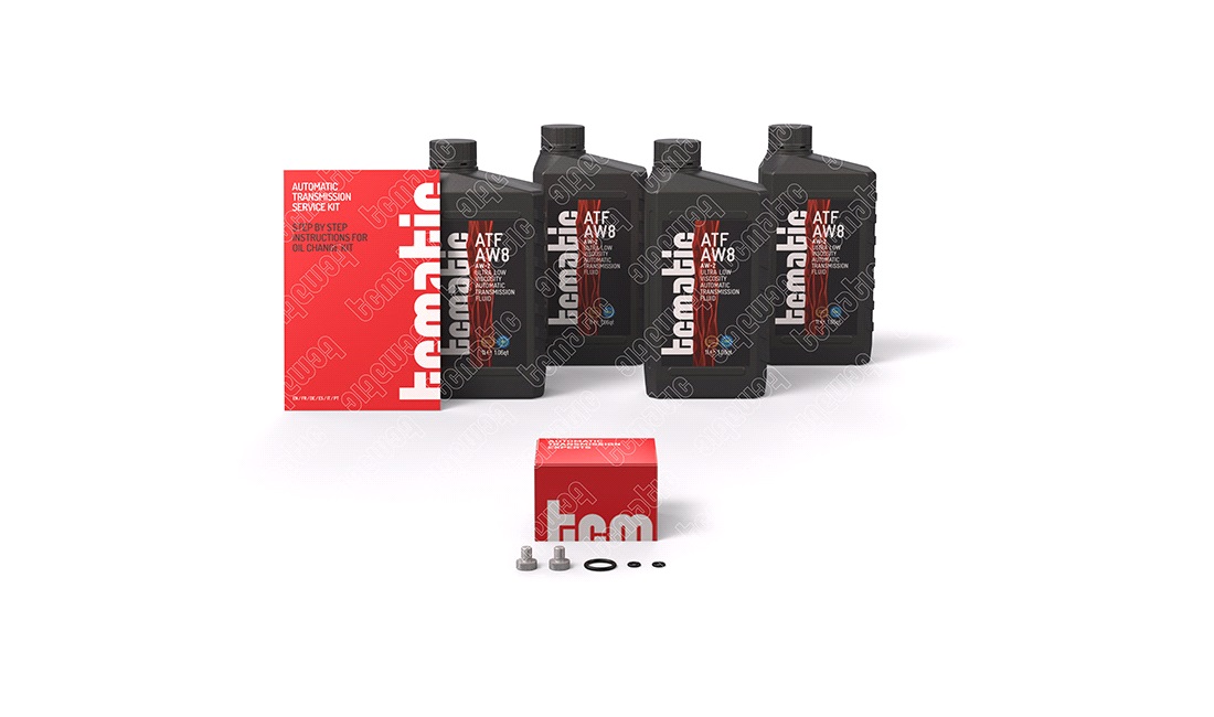 Hydraulikfilter-KIT