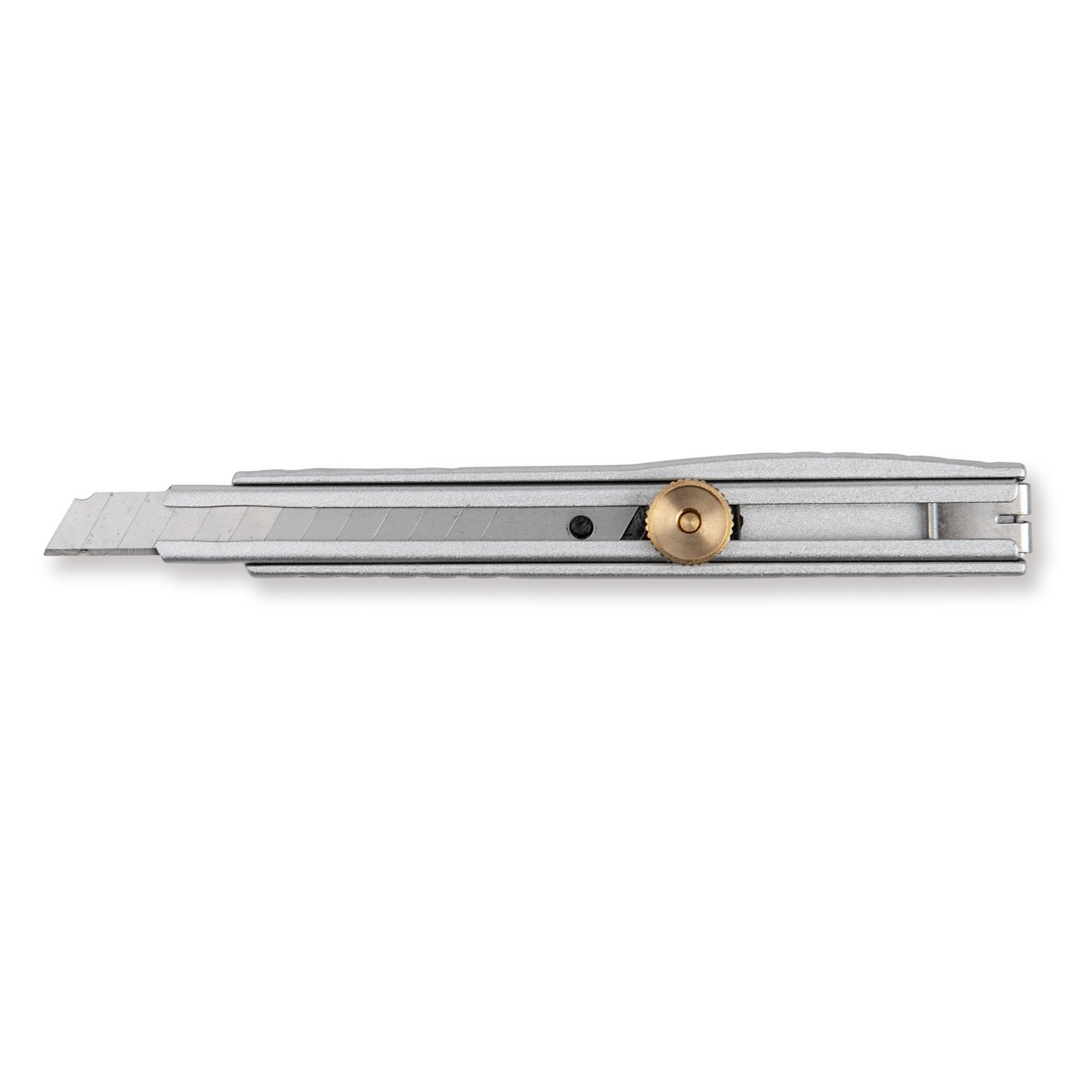 Ecobra Cutter Metall, für 9mm Klingen Feststellrad