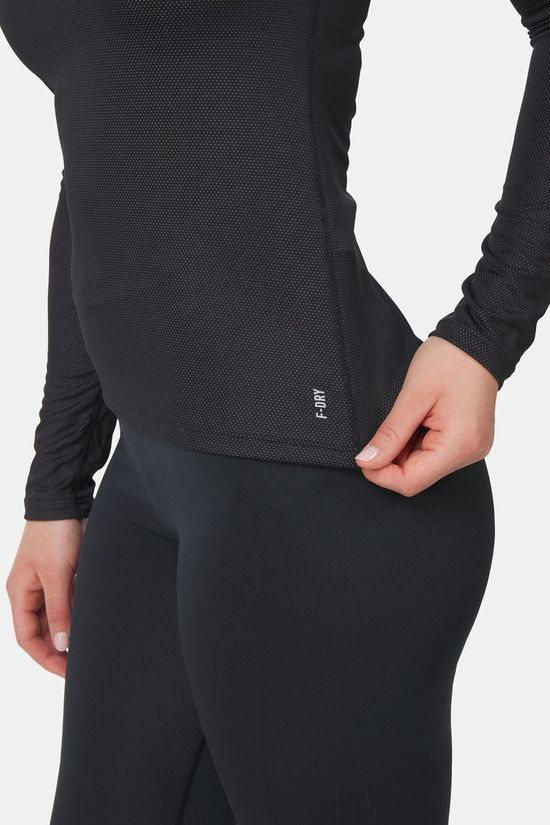 Odlo Odlo Active F-Dry Light Longsleeve Shirt Eco Dames