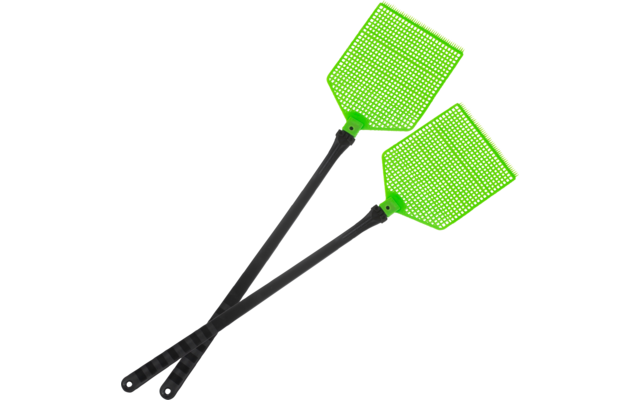 Gardigo Fliegenklatsche 2er Set
