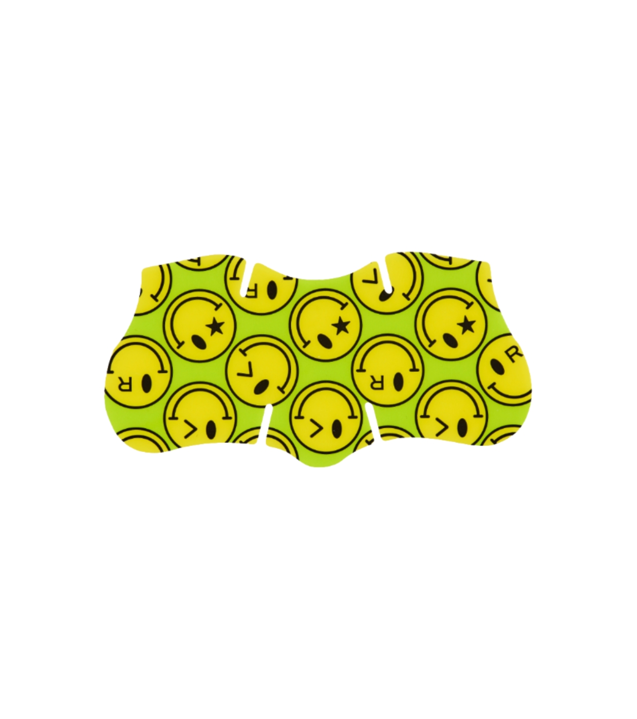 Revolution Skin - *S.W.Smiley* - Tiras para o nariz Hydro Happy Hydrocolloid