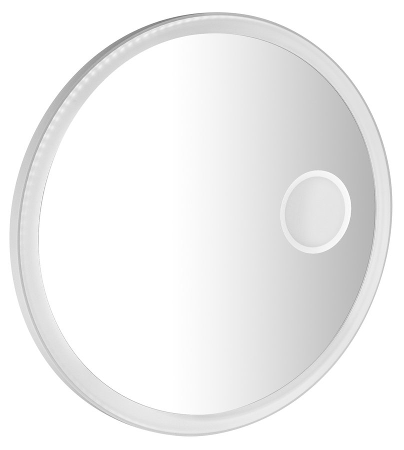 Sapho Float make-up spiegel met LED-verlichting 90cm wit